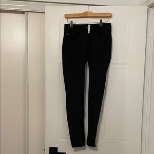 Lululemon Athletica Black Trousers